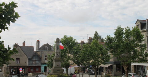 Les monuments historiques de Saint-Aubin-du-Cormier