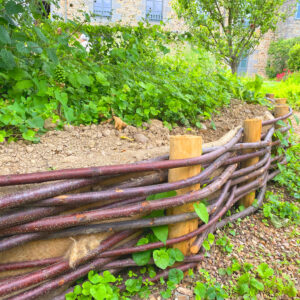 Le jardin médiéval