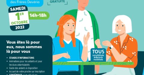 FORUM DES AIDANTS