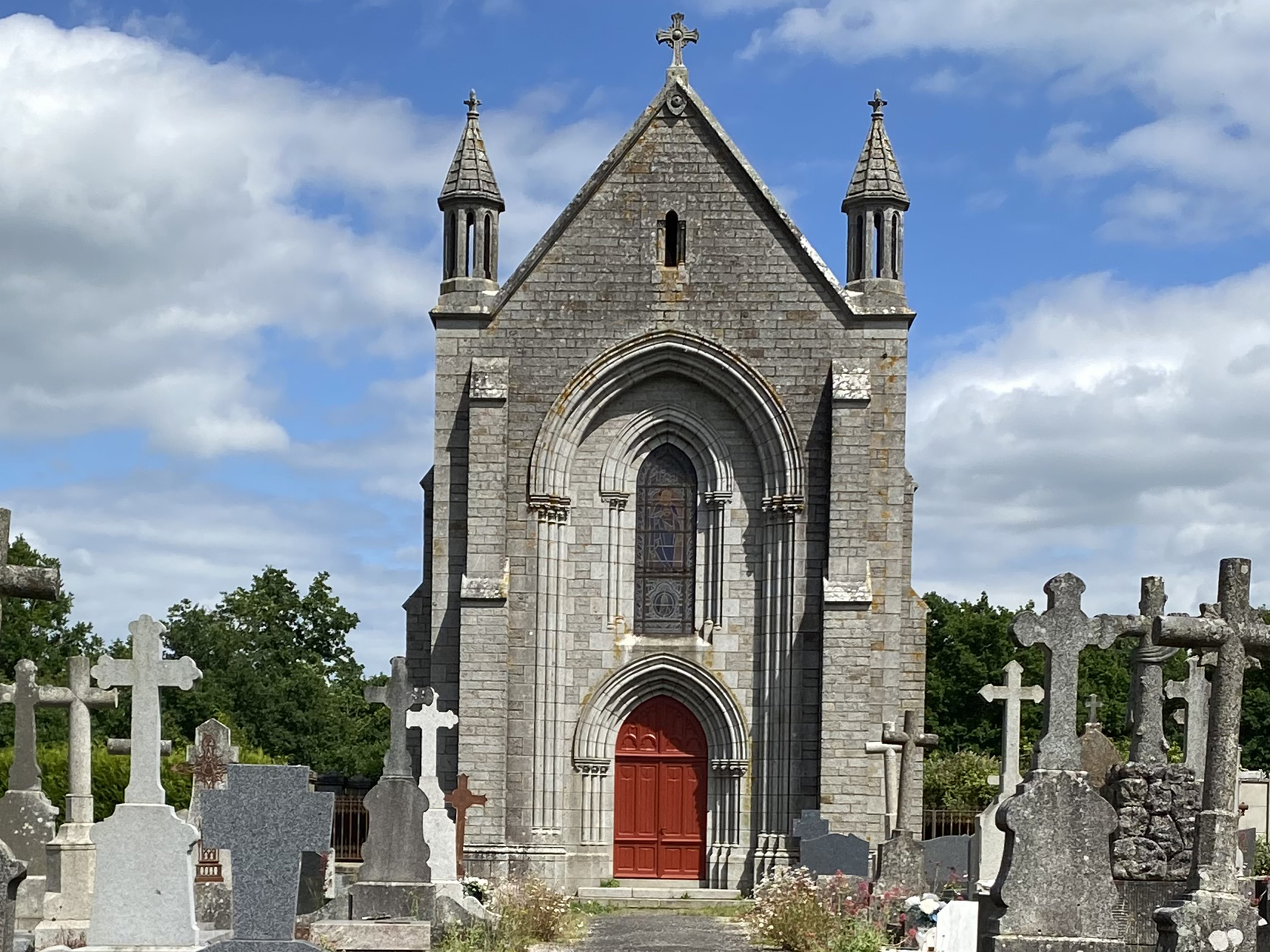 Chapelle saint denis