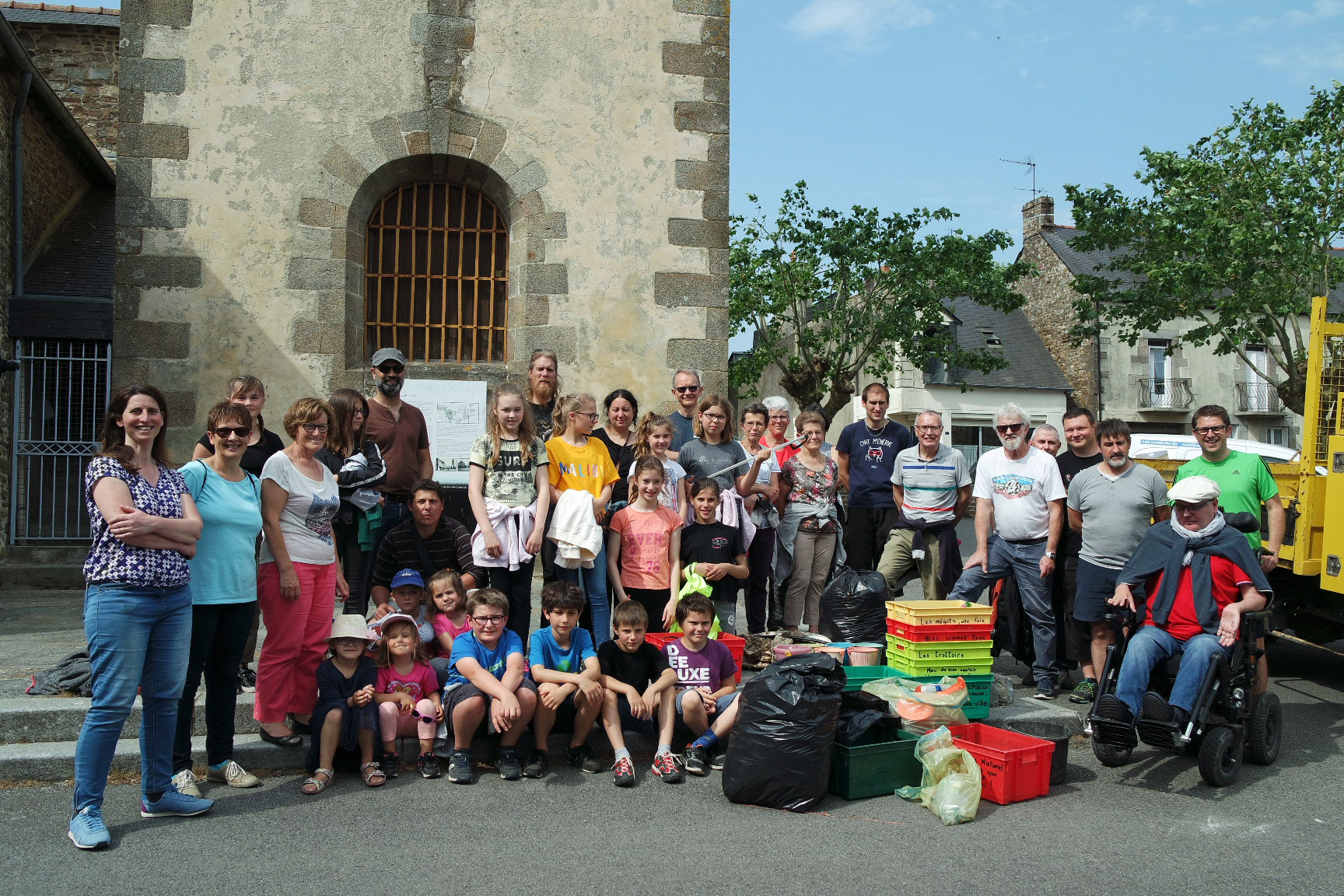 Je nettoie ma commune 2019